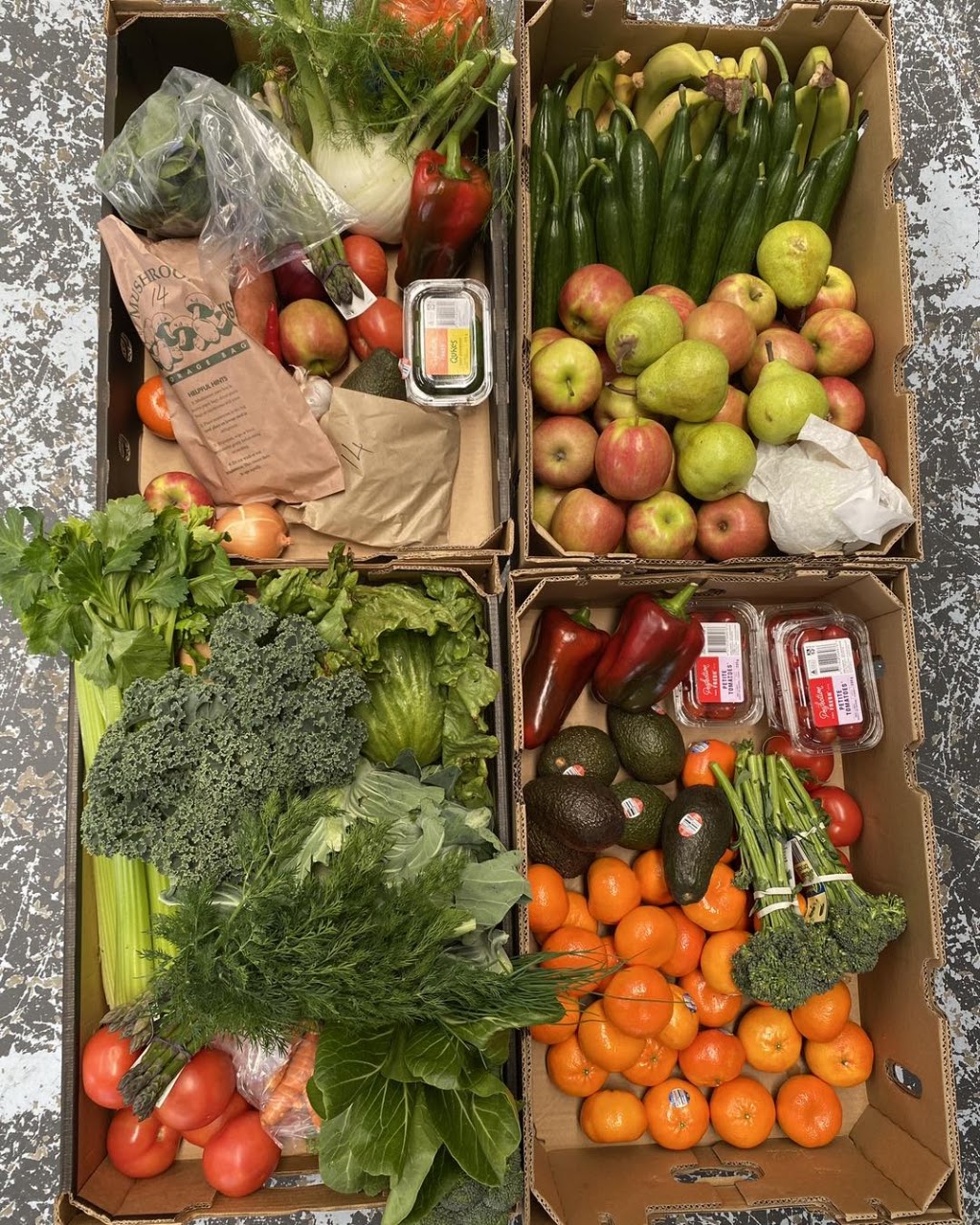Jointly Harvest | 370 Craigie Rd, Mount Martha VIC 3934, Australia | Phone: 0447 253 420