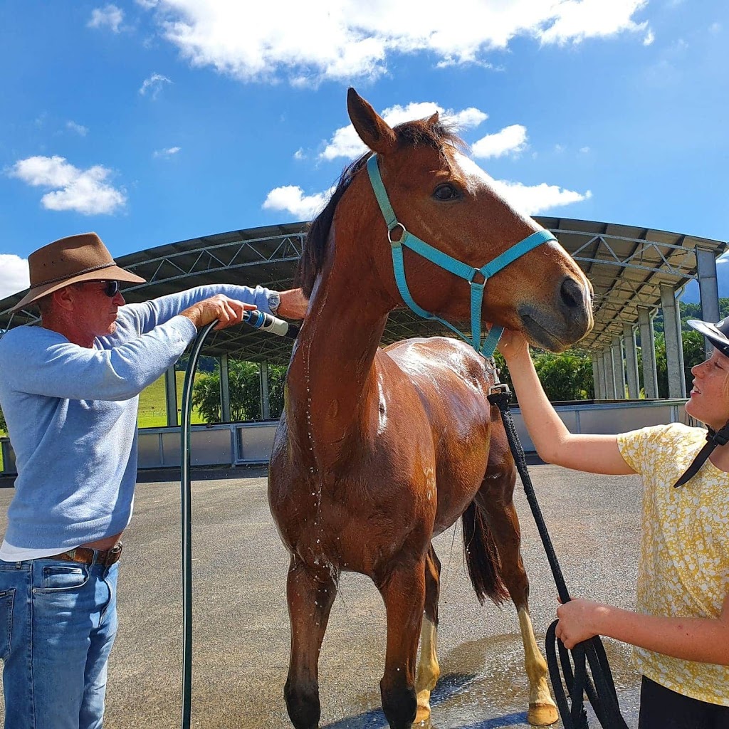 Centaur Connection |  | Crystal Valley Access, Woopen Creek Rd, Woopen Creek QLD 4871, Australia | 0742222688 OR +61 7 4222 2688