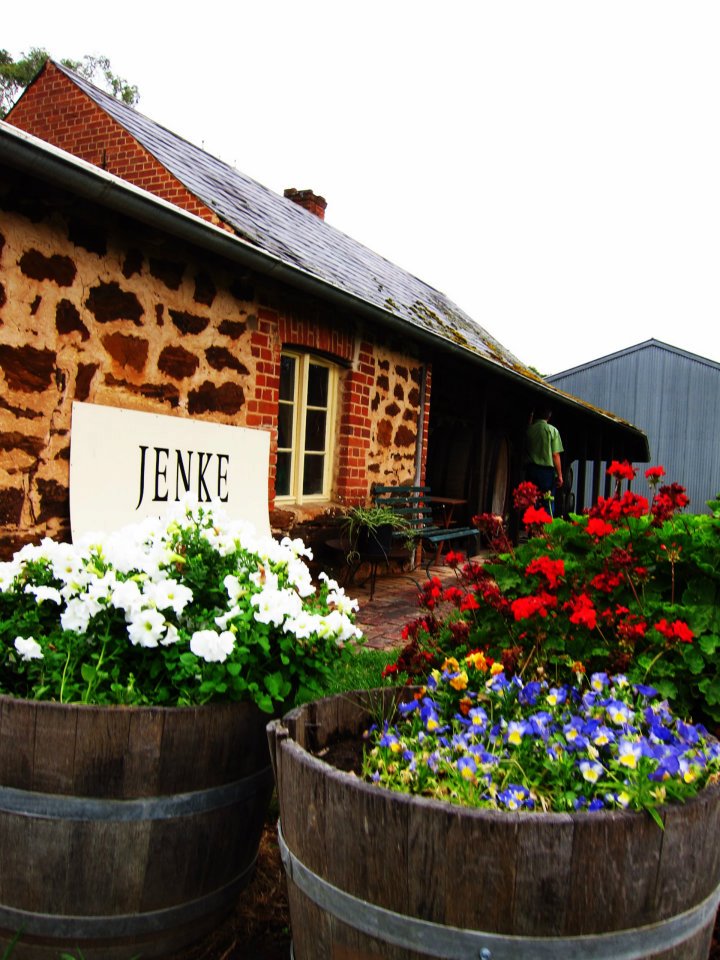 Jenke Vineyards | 1857 Barossa Valley Way, Rowland Flat SA 5352, Australia | Phone: (08) 8524 4154