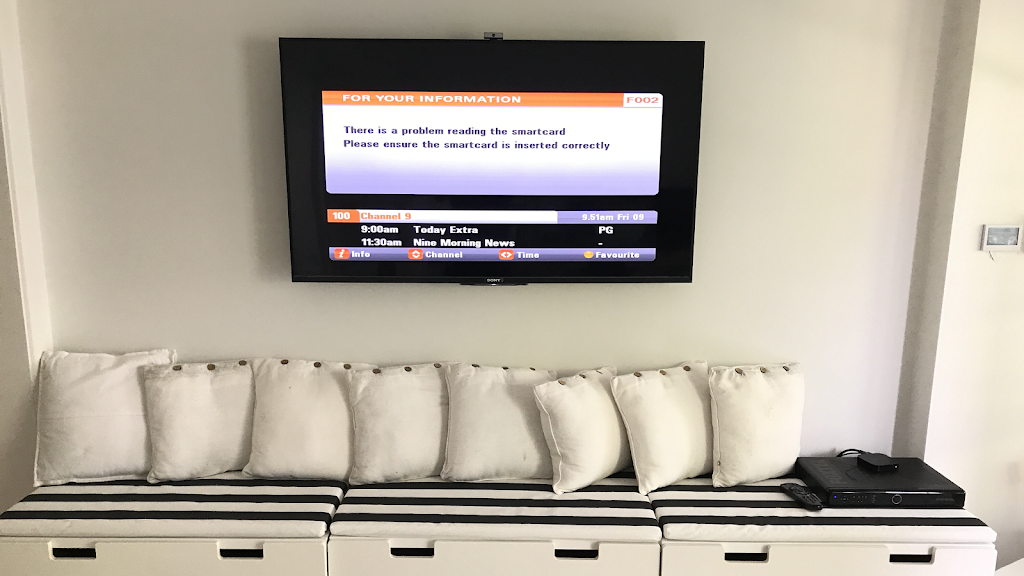 Absolute Audio Visual Solutions - Television Installations - TV  | 32-38 Cassia St, Dee Why NSW 2099, Australia | Phone: 0401 202 087