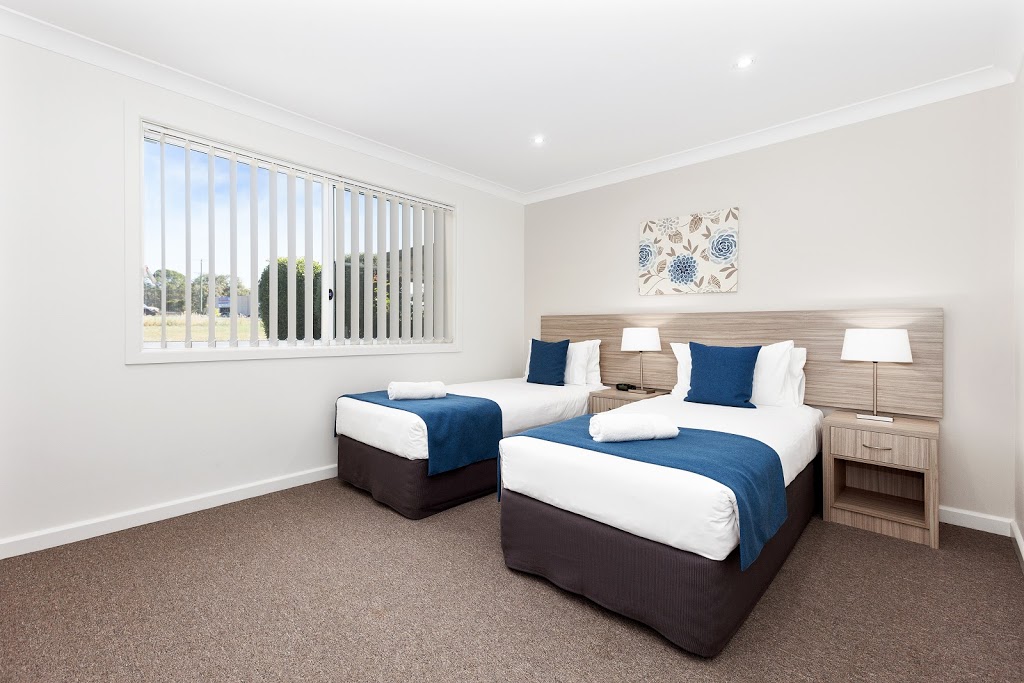 Aden Apartments | 1A Sydney Rd, Mudgee NSW 2850, Australia | Phone: (02) 6372 1122