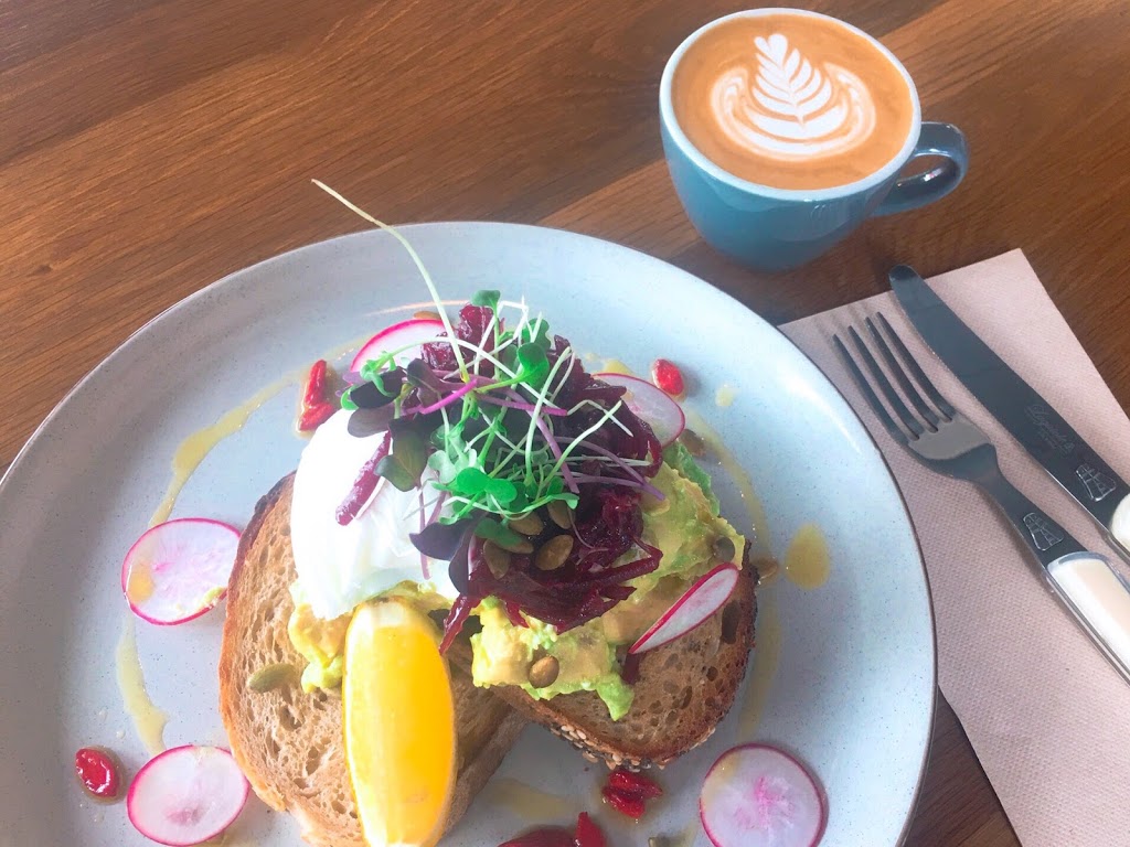 Stillman Cafe | cafe | 237 Burnley St, Richmond VIC 3121, Australia