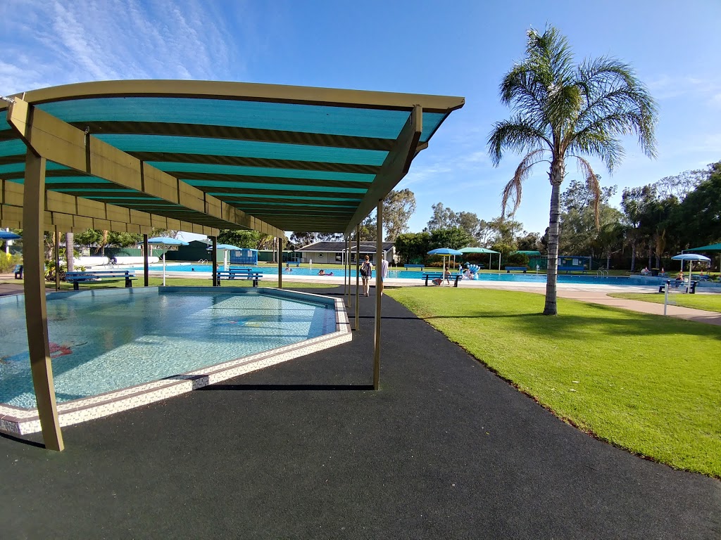 Ryan Mitchell Swim Centre | point of interest | Hannagan St, Port Augusta SA 5700, Australia | 0886412280 OR +61 8 8641 2280