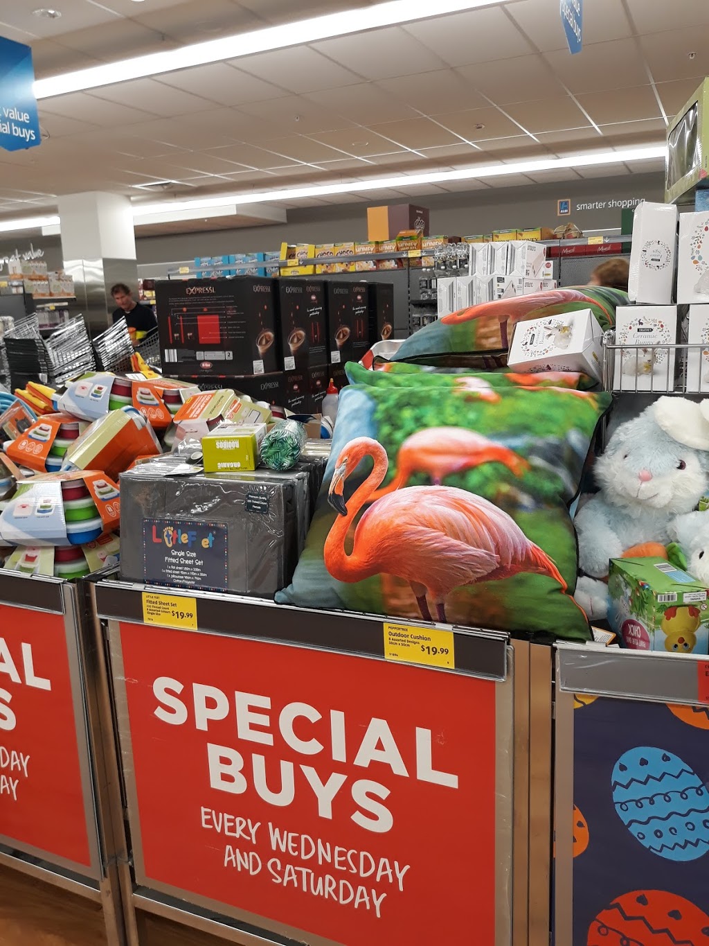 ALDI Dee Why | 15/19 Pacific Parade, Dee Why NSW 2099, Australia | Phone: 13 25 34