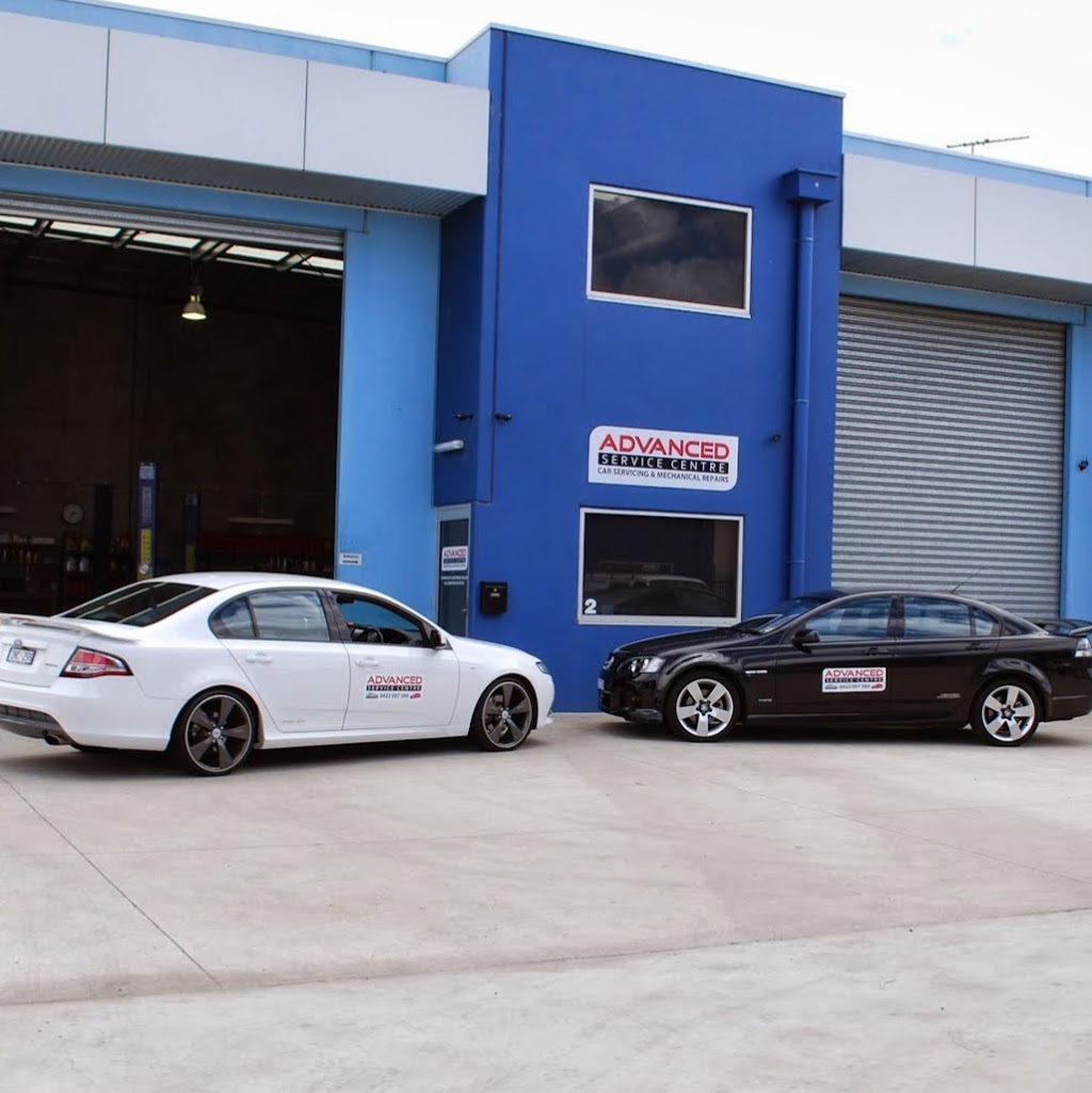 Advanced Service Centre (VIC) Pty Ltd | car repair | 2/32 Essington St, Grovedale VIC 3216, Australia | 0422097564 OR +61 422 097 564