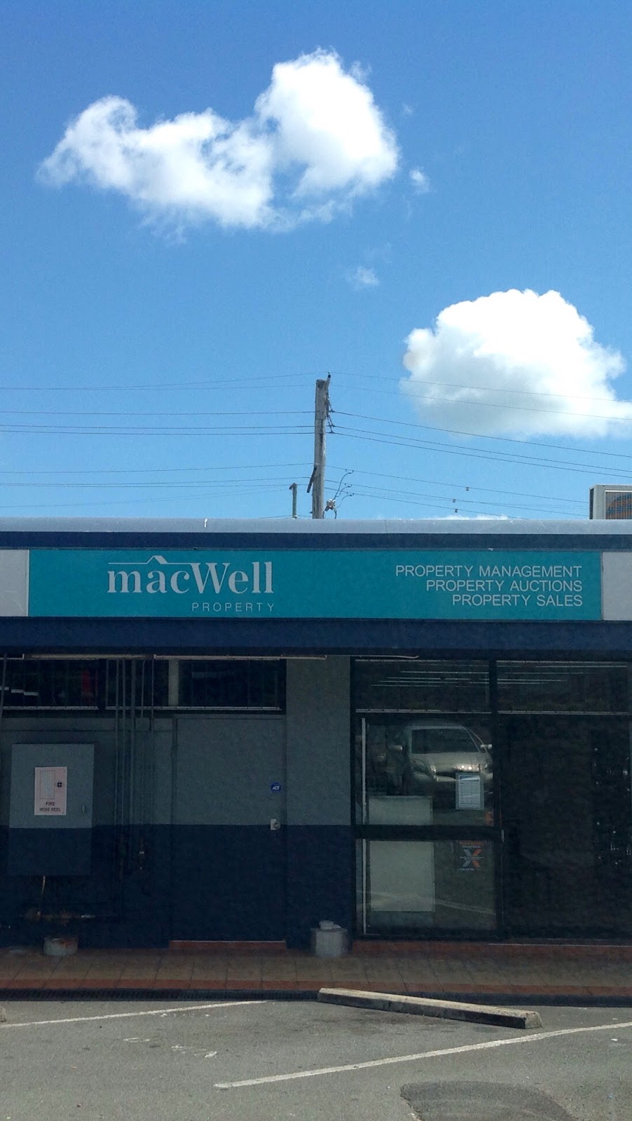 Macwell Property | 2/125 Old Cleveland Rd, Capalaba QLD 4157, Australia | Phone: (07) 3180 3209