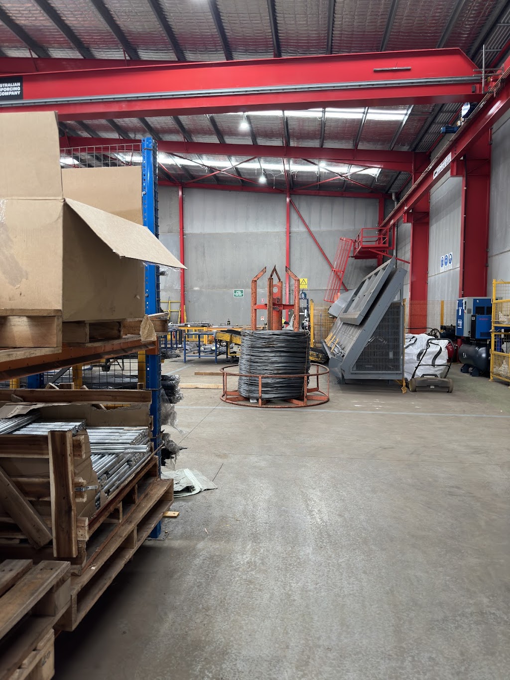 ARC - The Australian Reinforcing Company McGraths Hill | 38 Park Rd, Mulgrave NSW 2756, Australia | Phone: (02) 4560 2600