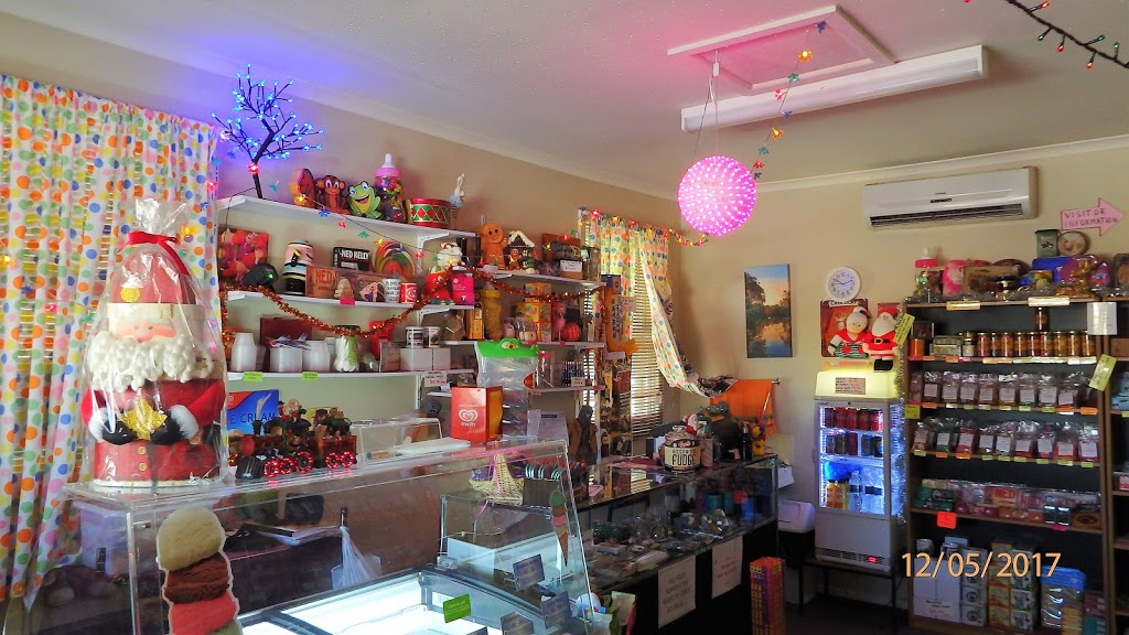 Sticky Fingers Candy Shop | travel agency | 63 Jerilderie St, Jerilderie NSW 2716, Australia | 0448878597 OR +61 448 878 597