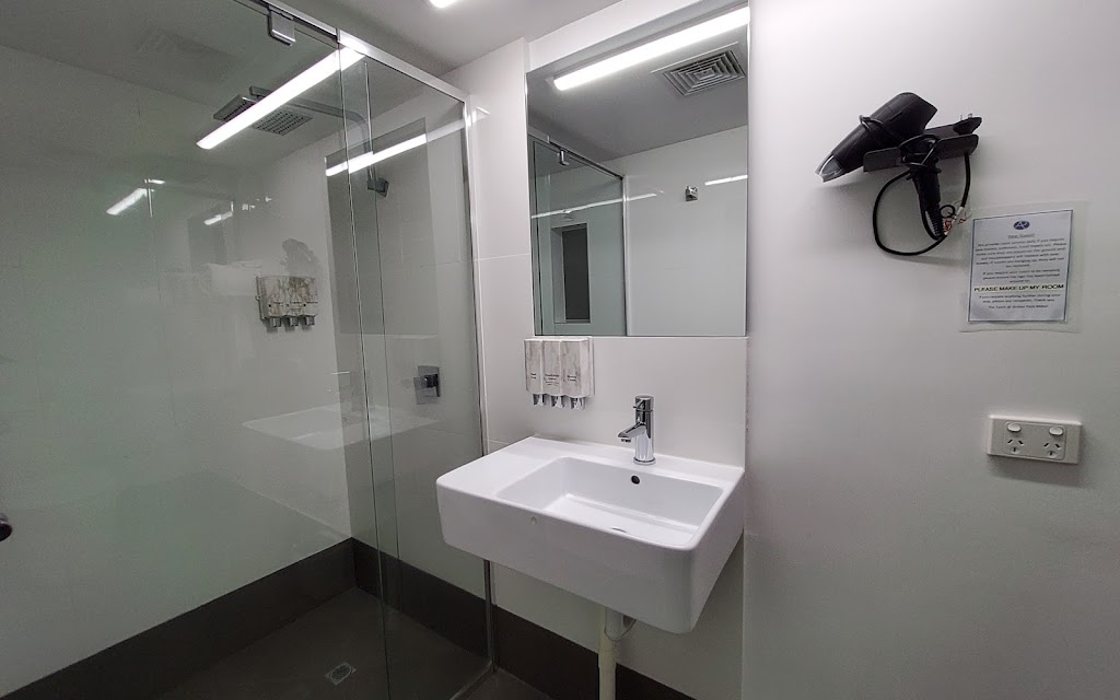 Archer Park Motel | 39 Albert St, Rockhampton City QLD 4700, Australia | Phone: (07) 4927 9266