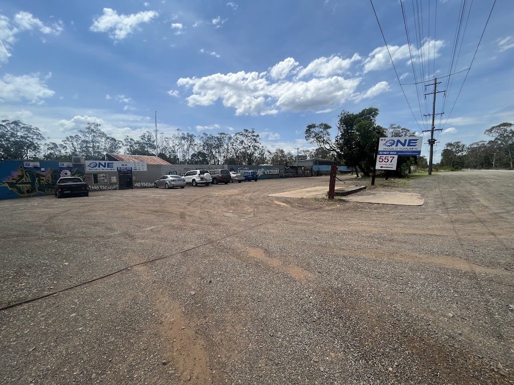 One World Spares | 557 The Northern Rd, Londonderry NSW 2753, Australia | Phone: (02) 9637 3032