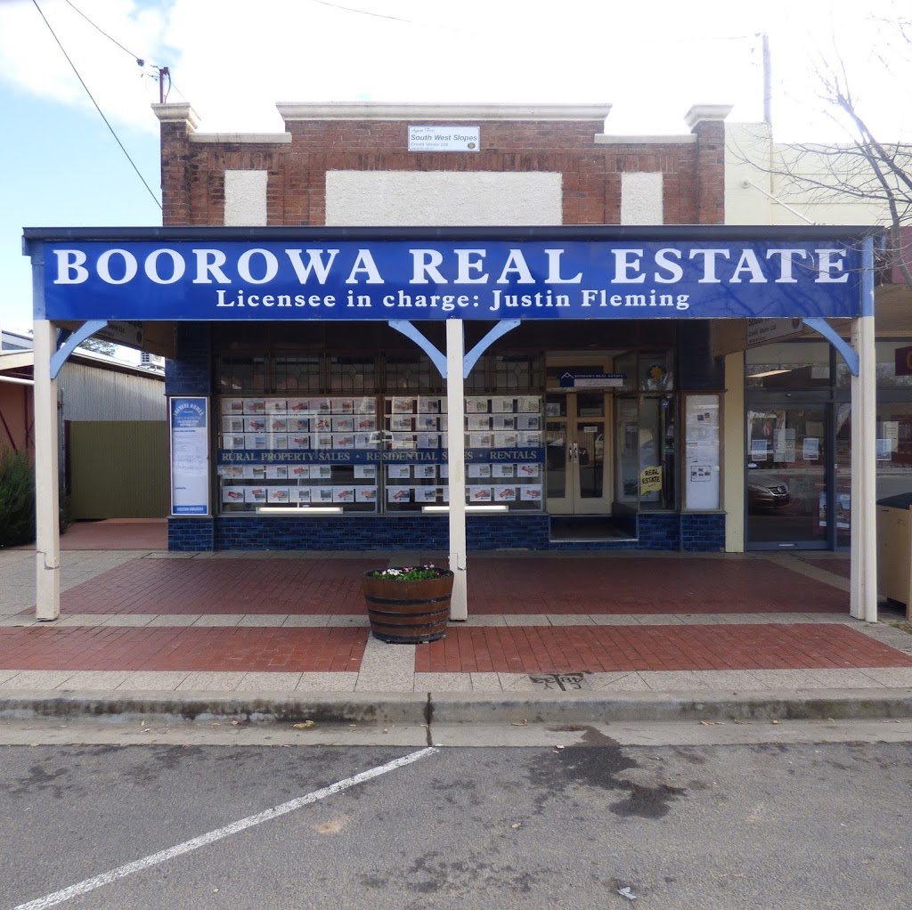 Boorowa Real Estate | real estate agency | 34 Marsden St, Boorowa NSW 2586, Australia | 0263853337 OR +61 2 6385 3337