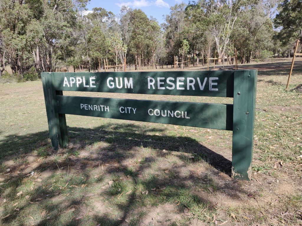 Apple Gum Reserve | park | 8 Lady Jamison Dr, Glenmore Park NSW 2745, Australia
