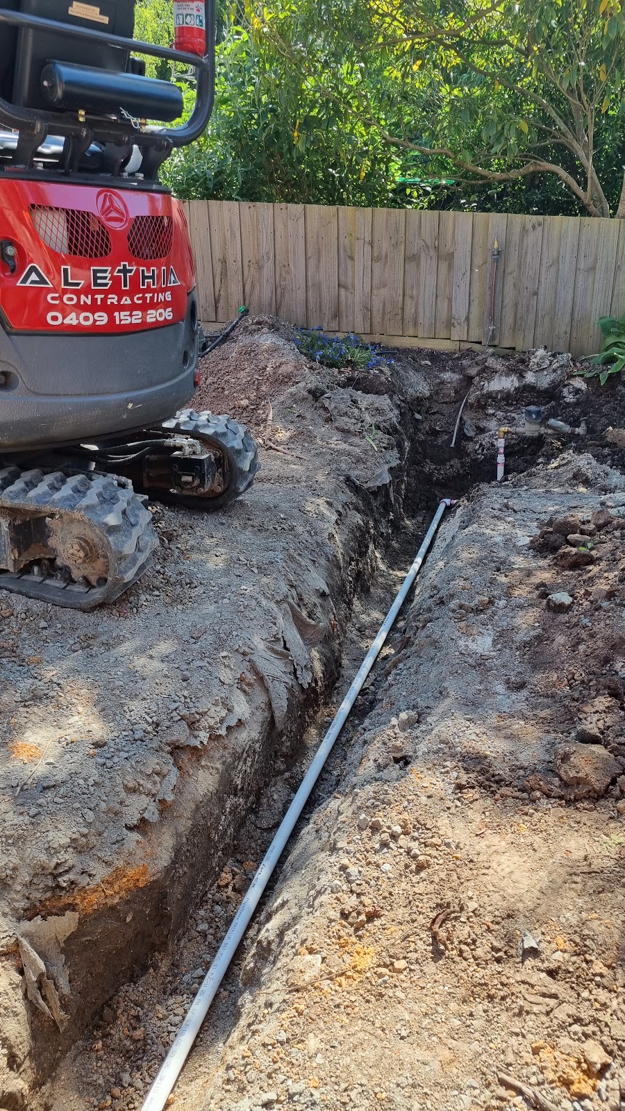 Alethia Contracting | 105 Simpson St, Buninyong VIC 3357, Australia | Phone: 0409 152 206