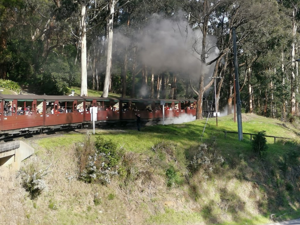 Puffing Billy Railway Trestle Bridge | Belgrave-Gembrook Rd, Belgrave VIC 3160, Australia | Phone: (03) 9757 0700