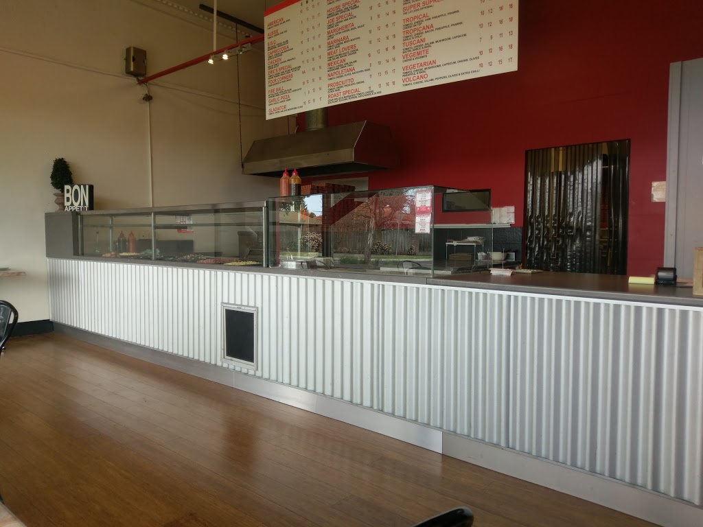 Enricos Pizza & Pasta | meal takeaway | 2 Beauford Ave, Bell Post Hill VIC 3215, Australia | 0352772422 OR +61 3 5277 2422