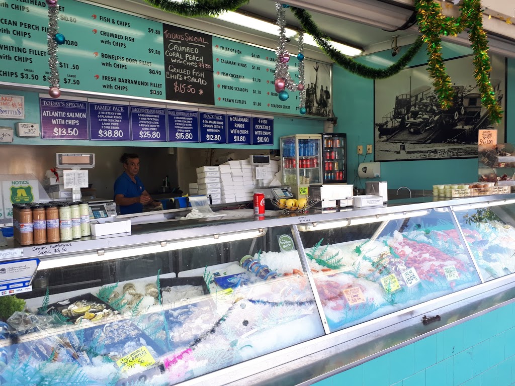 Smiths Seafoods | 727 Princes Hwy, Blakehurst NSW 2221, Australia | Phone: (02) 9546 2843