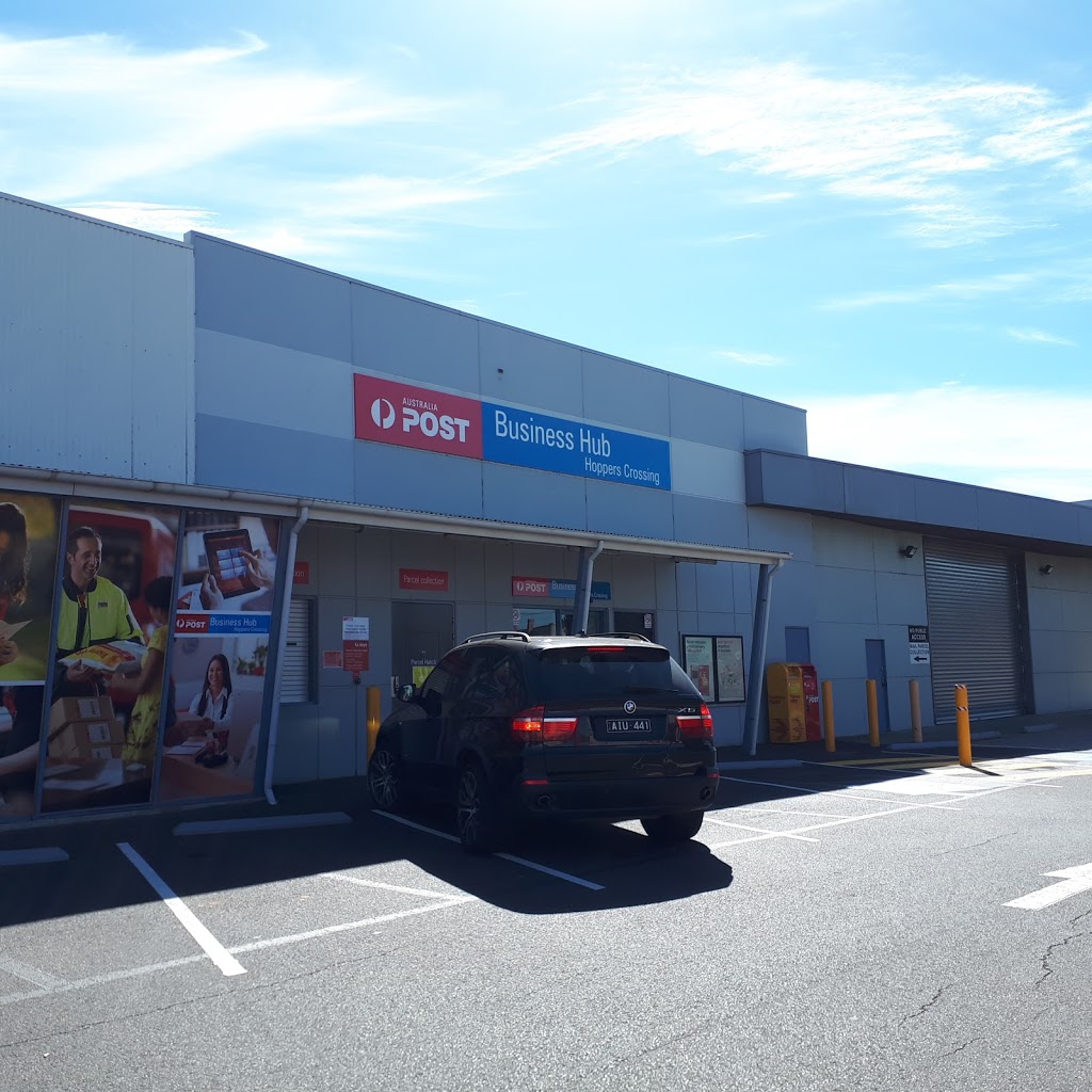 Australia Post - Hoppers Crossing Business Hub | post office | 2-6 Lentini St, Hoppers Crossing VIC 3029, Australia | 131318 OR +61 131318