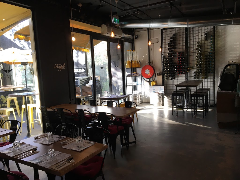Lost Angel Bar & Restaurant | restaurant | 285 Spring St, Melbourne VIC 3000, Australia | 0390416745 OR +61 3 9041 6745