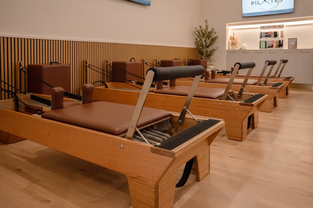 Pilates at the Point | 6/401-409 Main Rd, Wellington Point QLD 4160, Australia | Phone: (07) 2142 1752