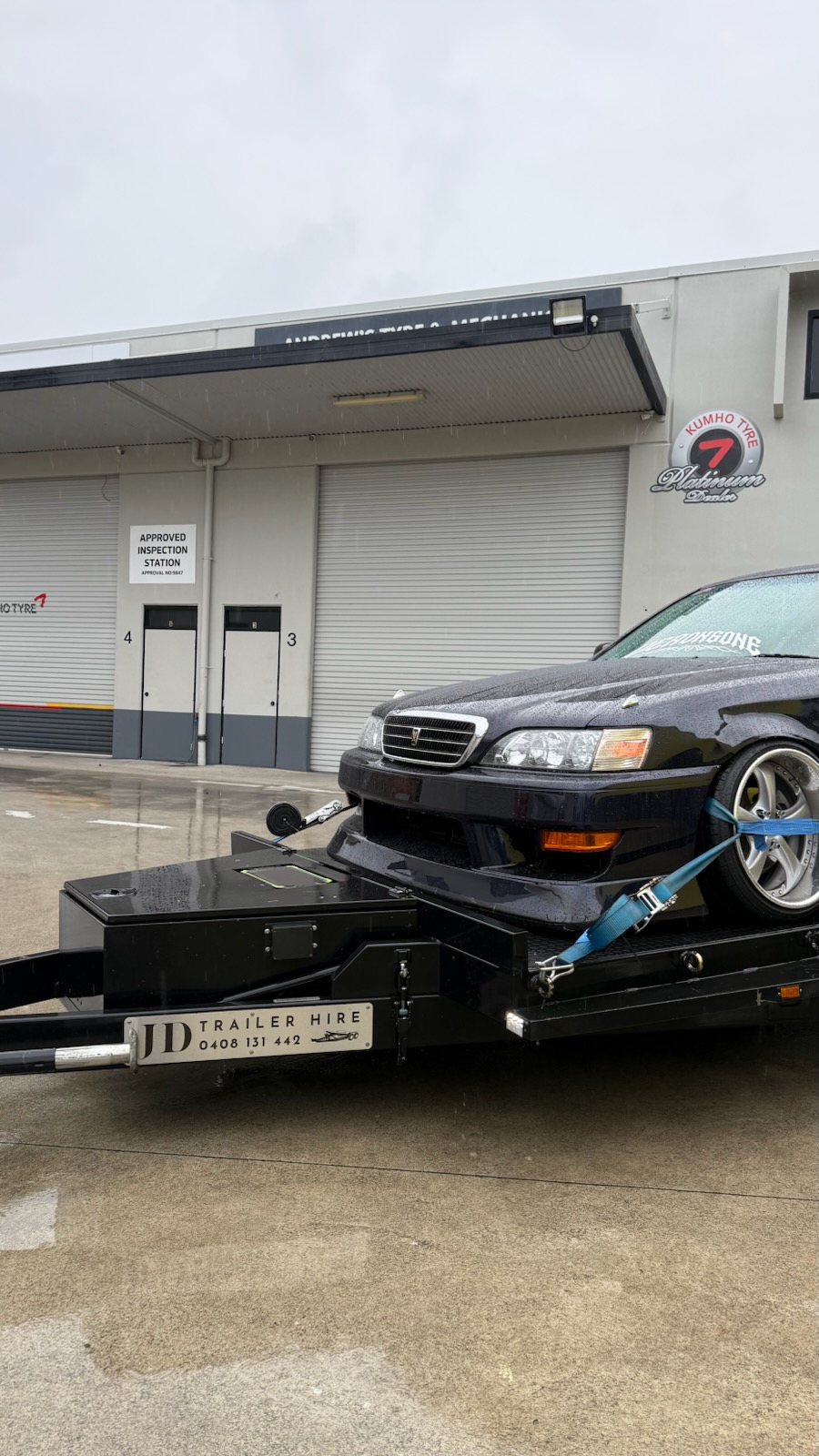JD Trailer Hire | 22-24 Pocketwood Pl, Upper Caboolture QLD 4510, Australia | Phone: 0408 131 442