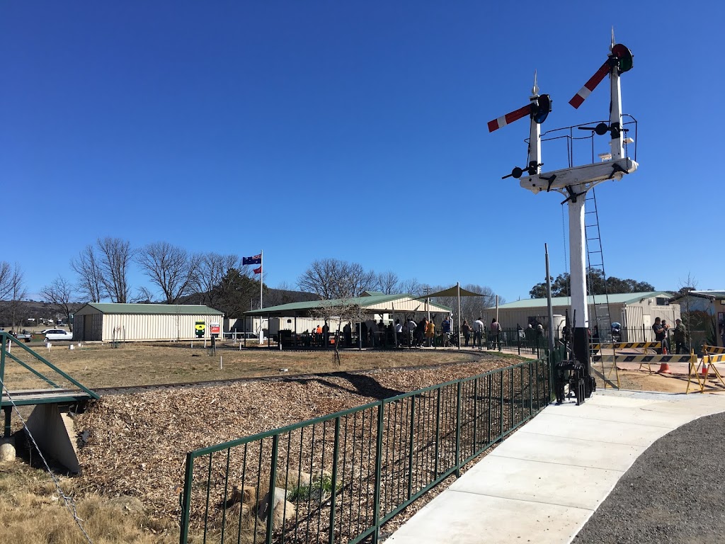 Canberra Miniature Railway | Southern end of, Jerrabomberra Ave, Symonston ACT 2609, Australia | Phone: 0427 541 996