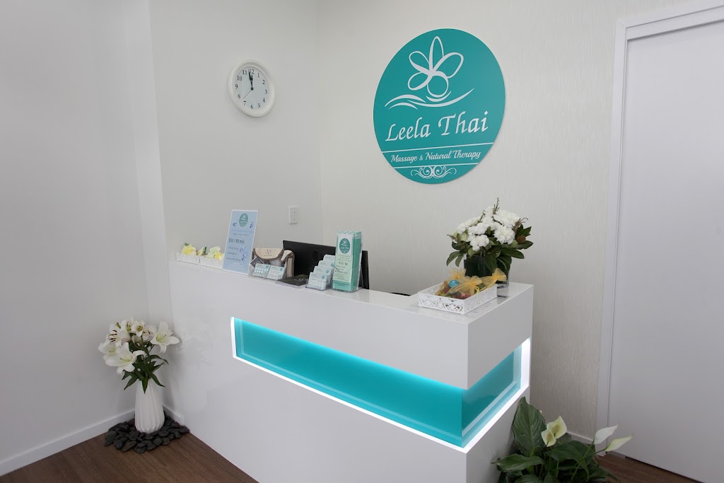 Leela Thai Massage & Natural Therapy | Shop 25 Carseldine Central, 735 Beams Rd, Carseldine QLD 4034, Australia | Phone: (07) 3195 9472
