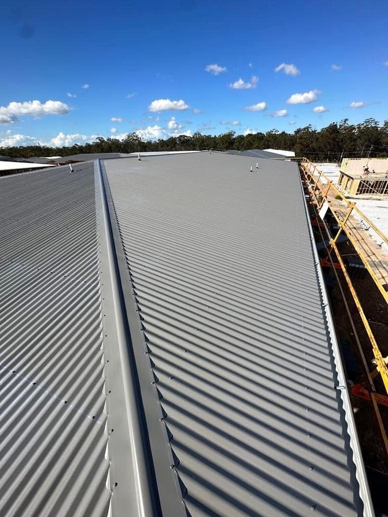 B&N Metal Roofing Services | 7 Arlington Wy, Kensington Grove QLD 4341, Australia | Phone: 0410 604 502