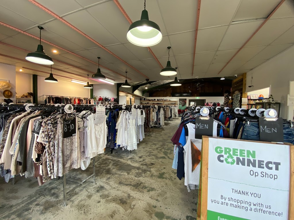 Green Connect Op Shop | store | 37 Princes Hwy, Unanderra NSW 2526, Australia | 0242431537 OR +61 2 4243 1537