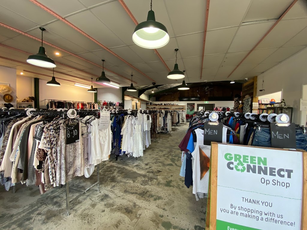 Green Connect Op Shop | 37 Princes Hwy, Unanderra NSW 2526, Australia | Phone: (02) 4243 1537