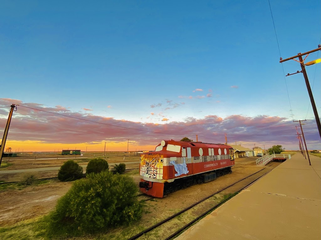 Mobil Marree Outback Roadhouse | Oodnadatta Track, Marree SA 5733, Australia | Phone: (08) 8675 8360