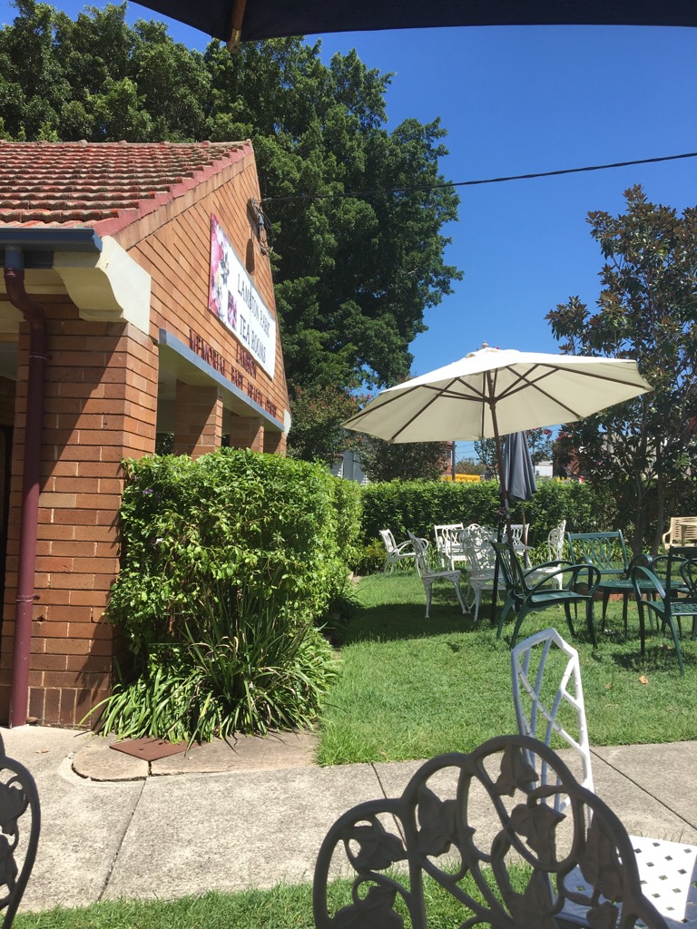 Lambton Park Tearooms | 75 Elder St, Lambton NSW 2299, Australia | Phone: (02) 4048 0933