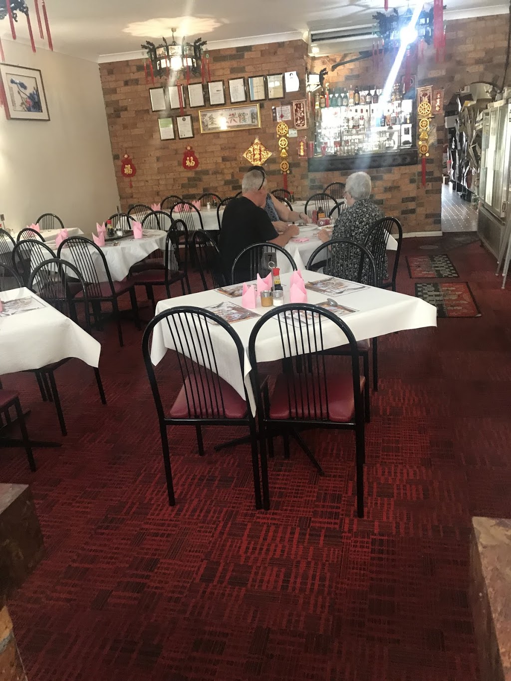 Eastern Palace Chinese Restaurant | restaurant | 12 Hill End Rd, Doonside NSW 2767, Australia | 0296716534 OR +61 2 9671 6534