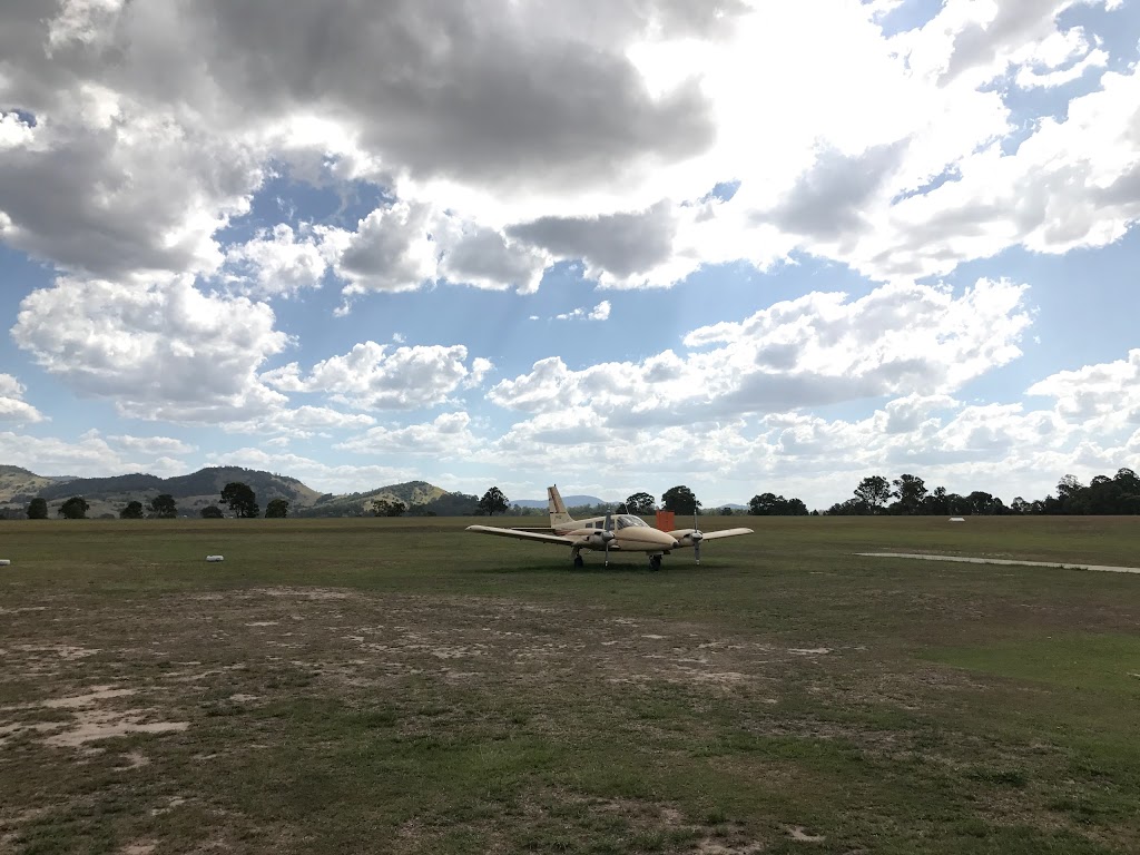 The Recreational Flying Company | university | Lot 18 Lobwein Rd, Kybong QLD 4570, Australia | 0754835112 OR +61 7 5483 5112