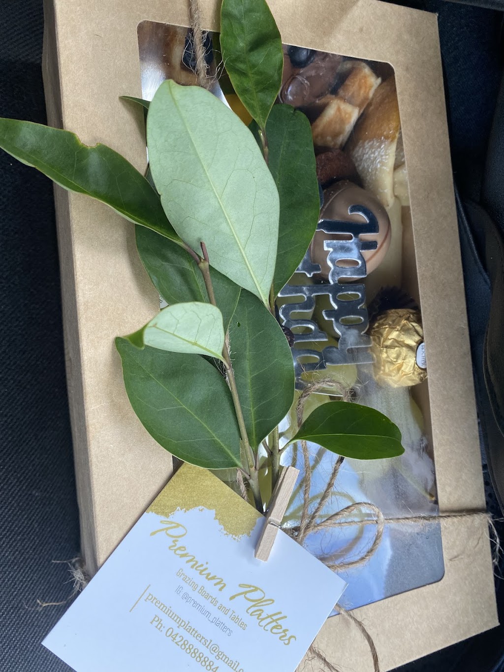 Premium_Platters | 300 Blaxland Rd, Ryde NSW 2112, Australia | Phone: 0405 399 770