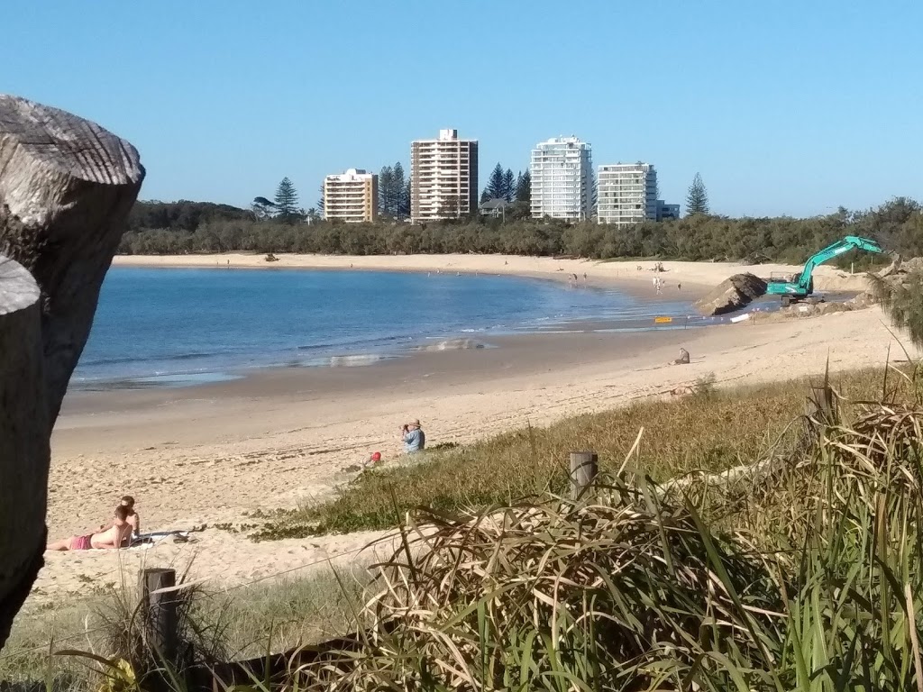 Mooloolaba Spit Beach | park | Mooloolaba QLD 4557, Australia