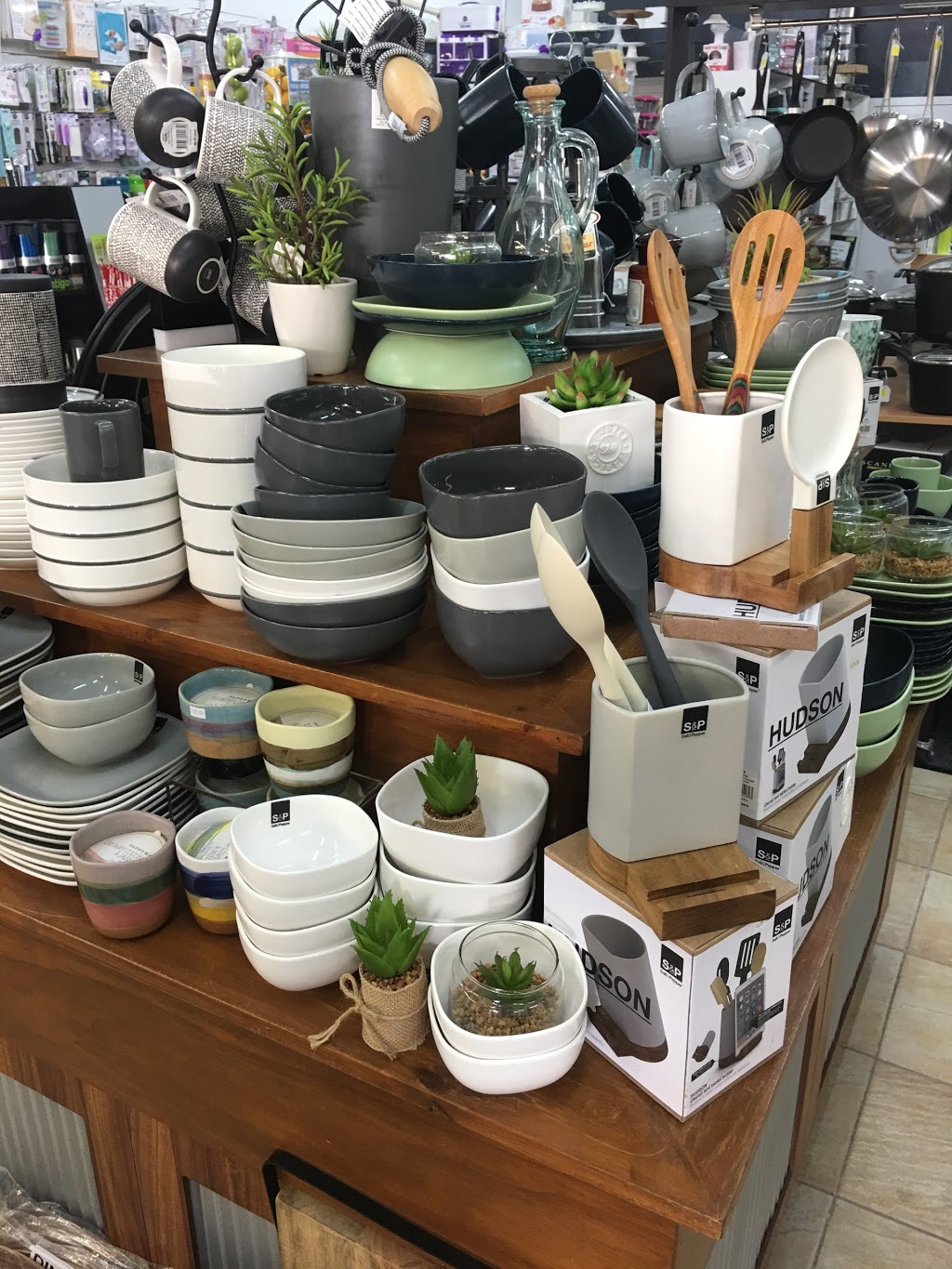 Epicure Homewares | 47 Main St, Proserpine QLD 4800, Australia | Phone: (07) 4945 1594