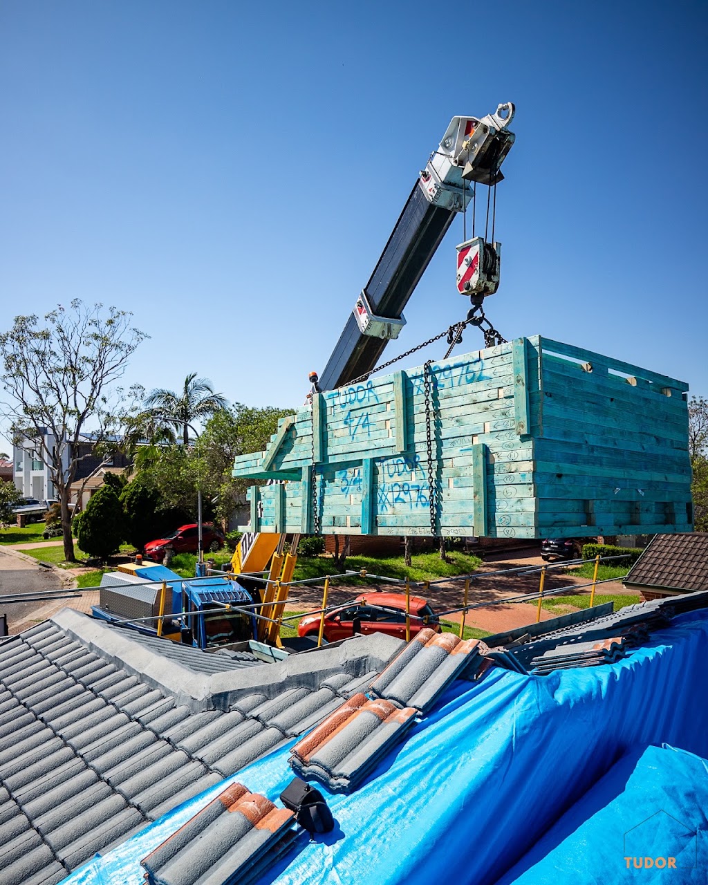 Tudor Building Services | 3 Killara Pl, Dharruk NSW 2770, Australia | Phone: 0412 573 643
