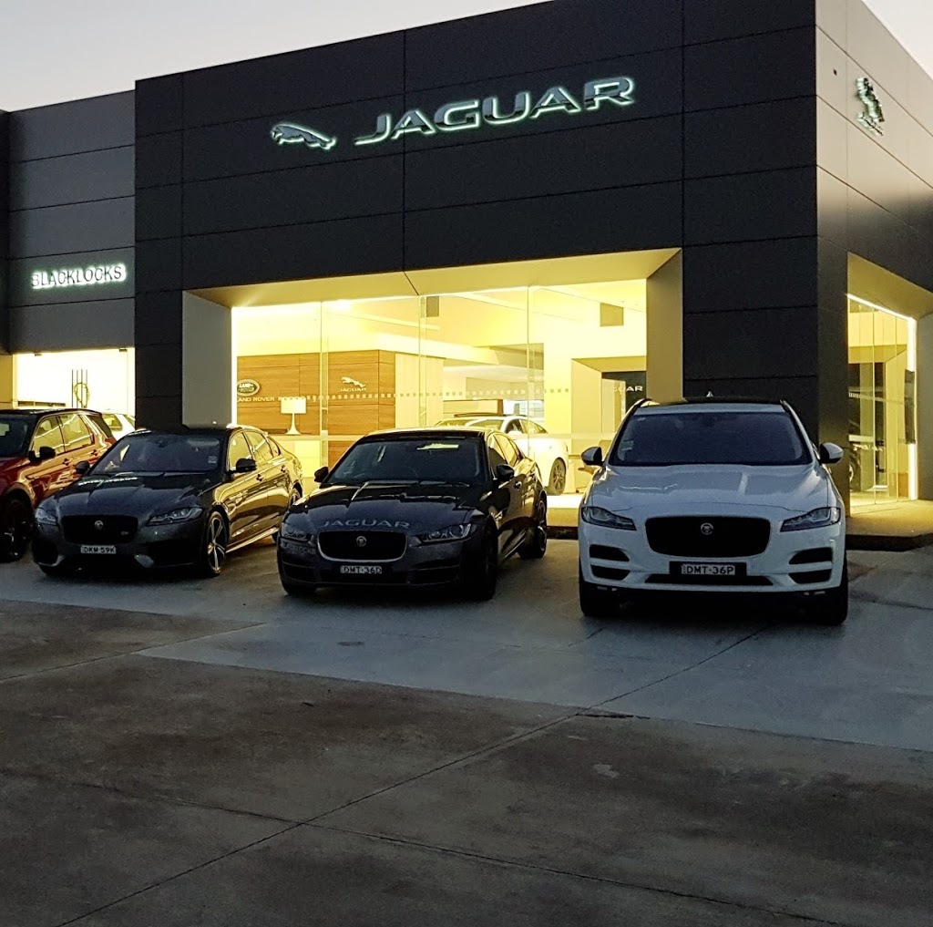 Blacklocks Jaguar | 587 Wagga Rd, Lavington NSW 2641, Australia | Phone: (02) 6049 5500