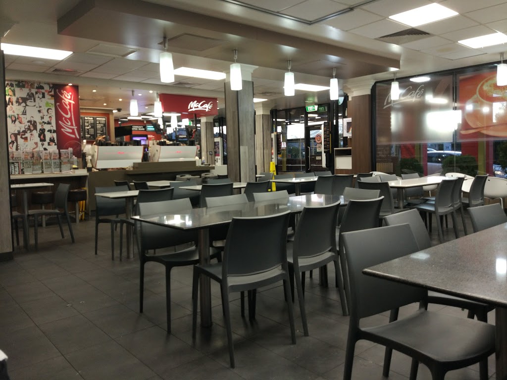 McDonalds Sunbury | 7-11 Horne St, Sunbury VIC 3429, Australia | Phone: (03) 9740 9611