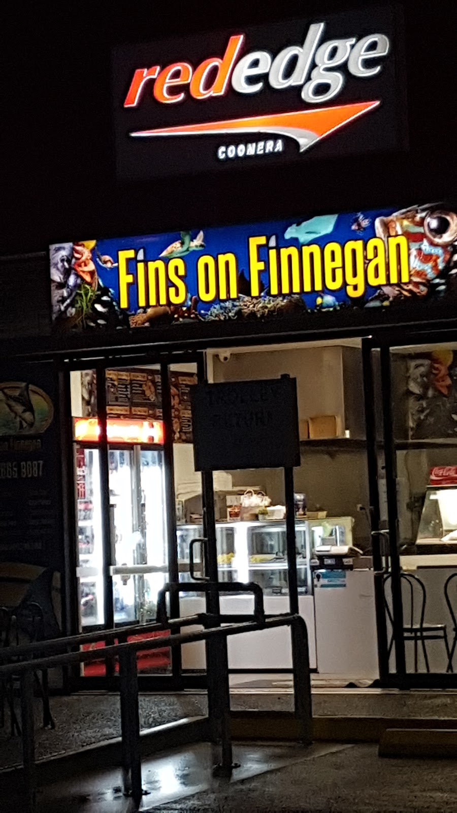 Fins on Finnegan | restaurant | 133-139 Finnegan Way, Coomera QLD 4209, Australia | 0756659687 OR +61 7 5665 9687