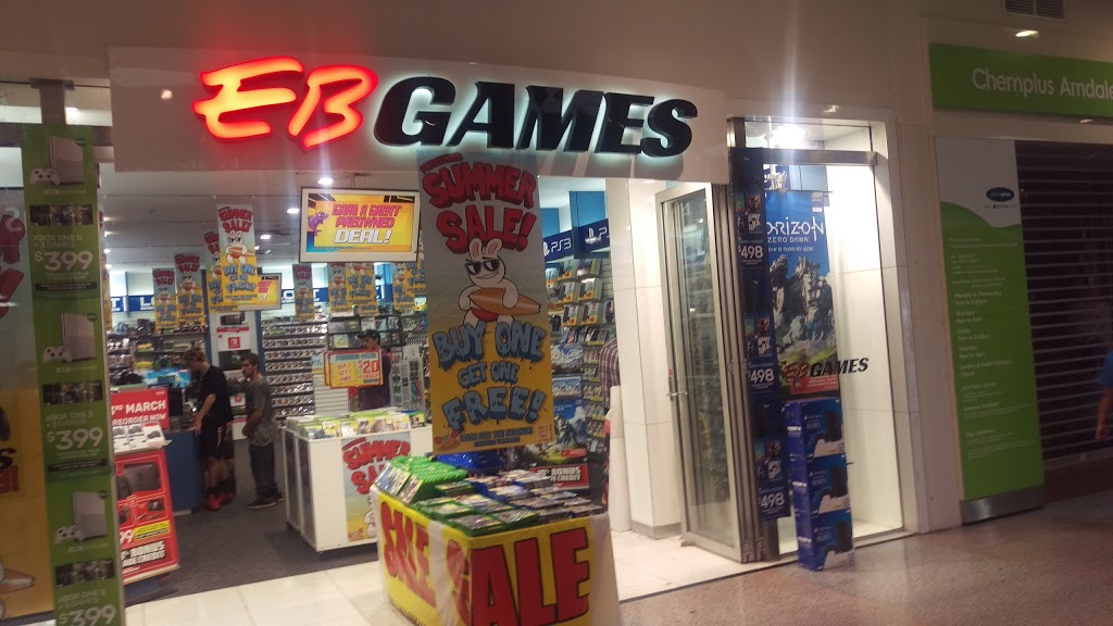 EB Games | store | Shop 83/84/470 Torrens Rd, Kilkenny SA 5009, Australia | 0882431699 OR +61 8 8243 1699