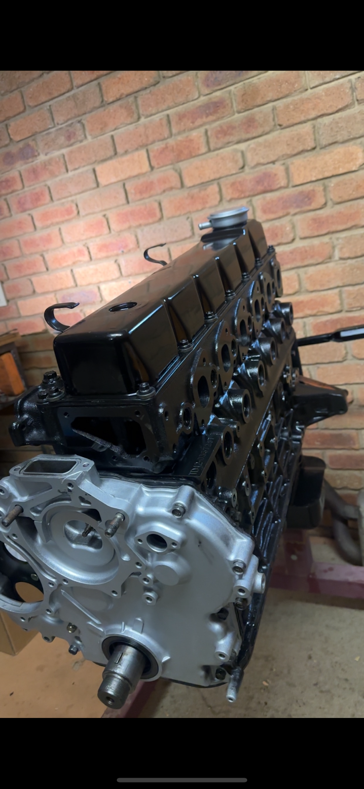 Big Dog Engines | 4 Elsmead Rd, Cobram VIC 3644, Australia | Phone: 0408 527 034