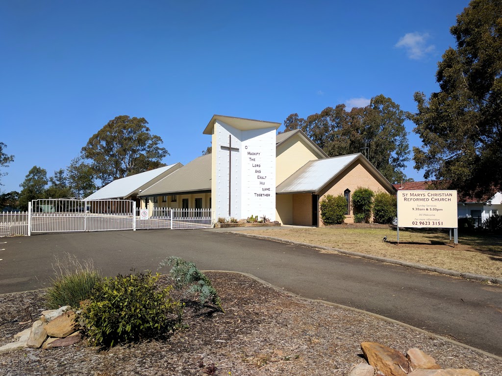 Hope Christian Community Church | church | 74 Marsden Rd, St Marys NSW 2760, Australia | 0296233151 OR +61 2 9623 3151