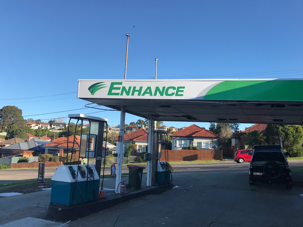 Enhance | gas station | 51 Lambton Rd, Waratah NSW 2298, Australia