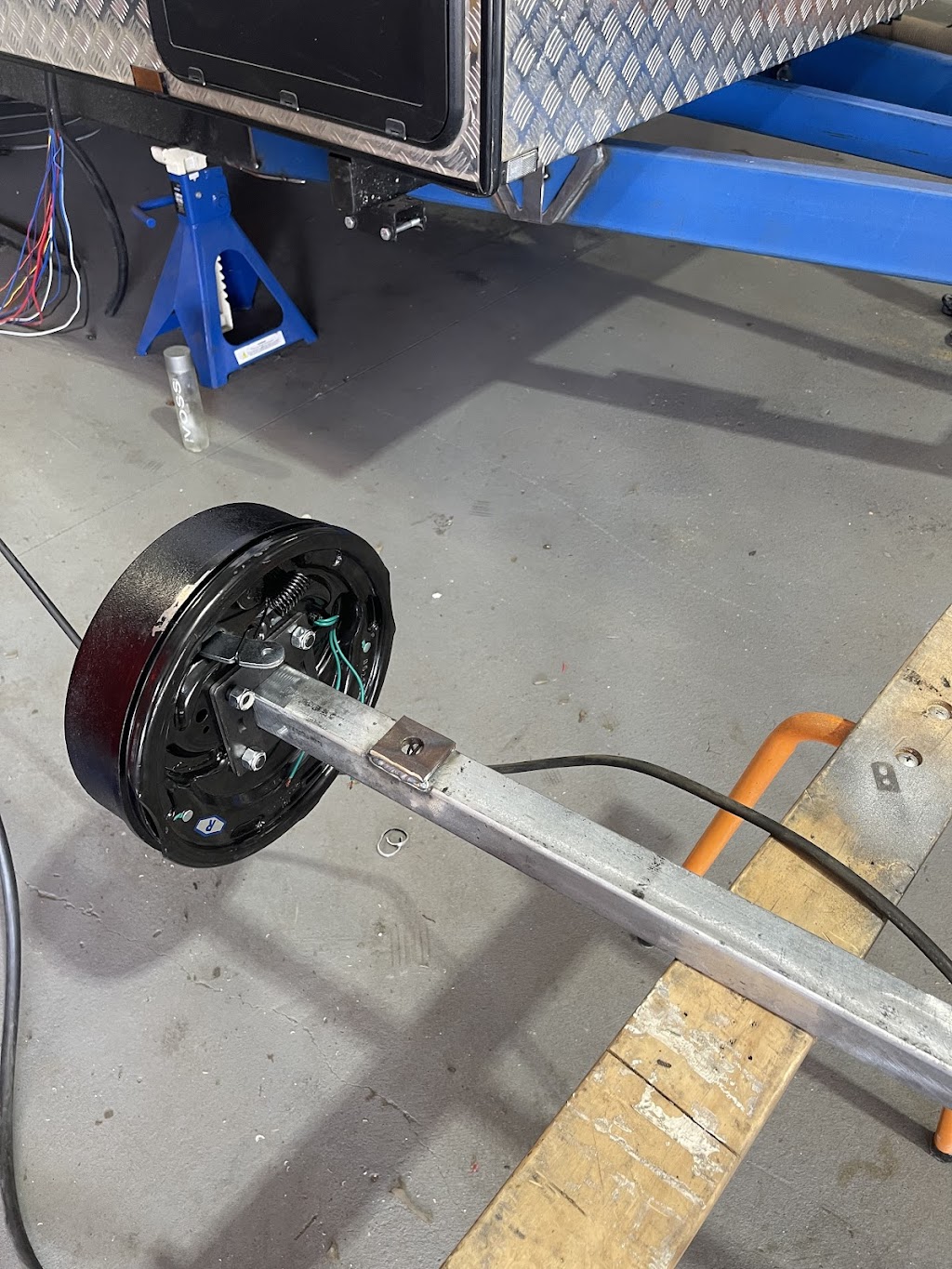 Woolgoolga Mobile Caravan Repairs | 17 Shearer Dr, Woolgoolga NSW 2456, Australia | Phone: 0419 702 548