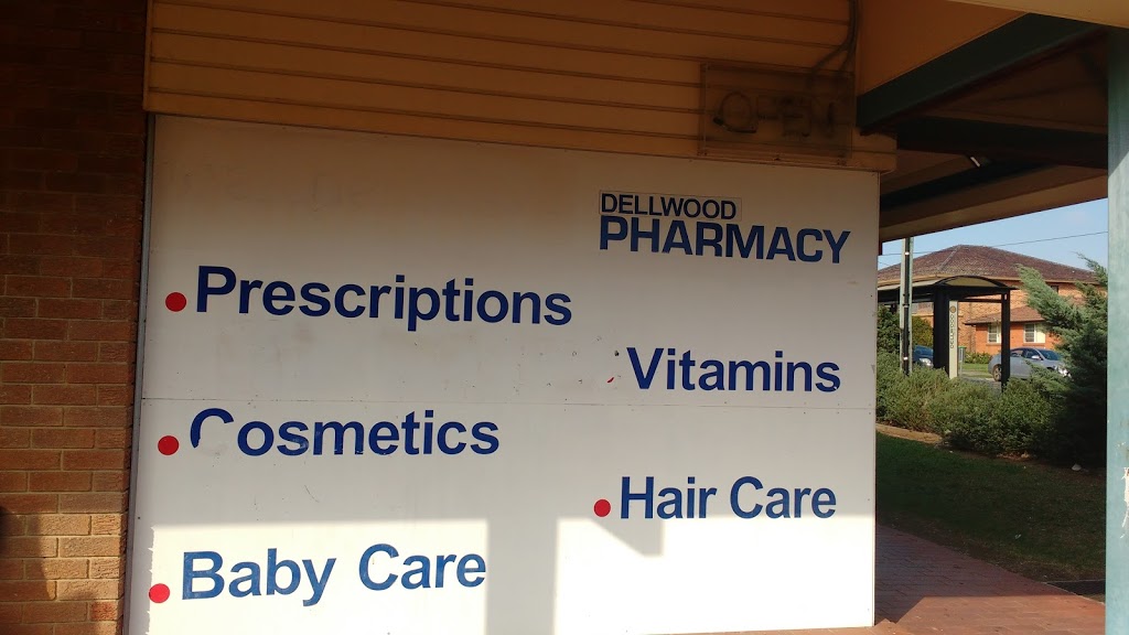 Dellwood Medical Centre Pharmacy | 297 Blaxcell St, Granville NSW 2142, Australia | Phone: (02) 9637 5874