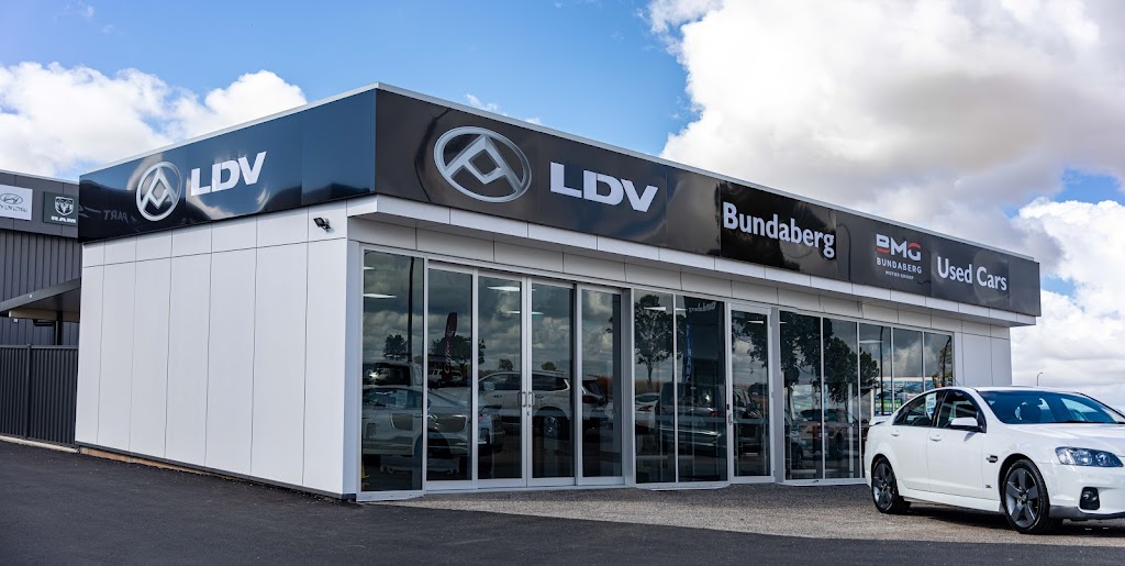 Bundaberg LDV | car dealer | 70 Johanna Blvd, Kensington QLD 4670, Australia | 0743483990 OR +61 7 4348 3990