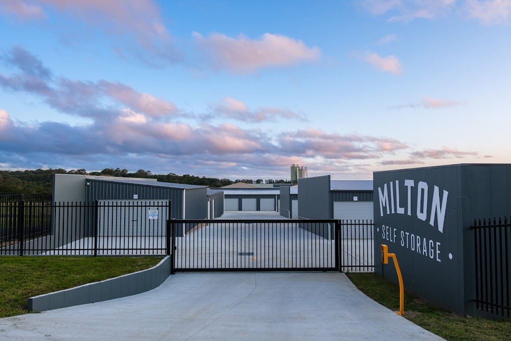 Milton Self Storage | 9 Wilfords Ln, Milton NSW 2538, Australia | Phone: (02) 4455 3800