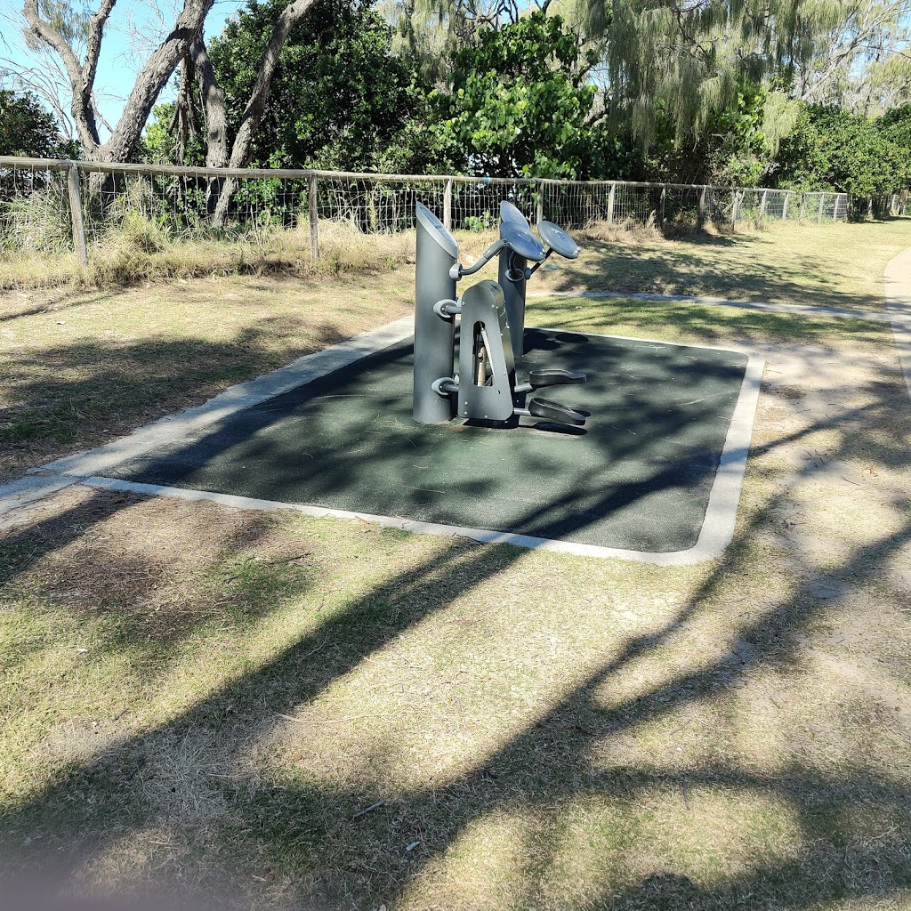 Outside Exercise Area | gym | Broadbeach QLD 4218, Australia