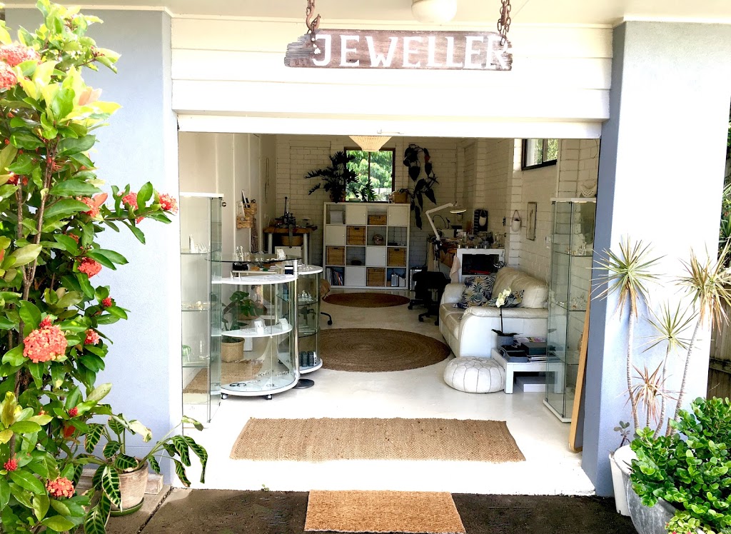 Louise Shaw Jewellery | 24 Old Pacific Hwy, Newrybar NSW 2479, Australia | Phone: 0414 644 828